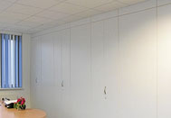 Systemschrankwände – die flexible Raumspar-Lösung Systemschrankwände